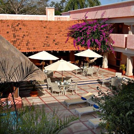 Villa Arqueologica Uxmal Exterior photo