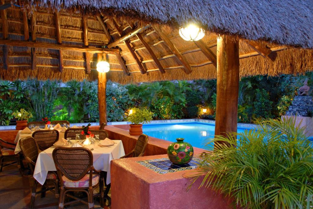 Villa Arqueologica Uxmal Exterior photo