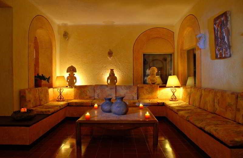 Villa Arqueologica Uxmal Exterior photo