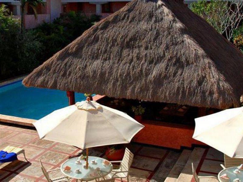 Villa Arqueologica Uxmal Exterior photo